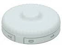 Botão termostato Congelador BEKO B1902HCA - Peça compatível