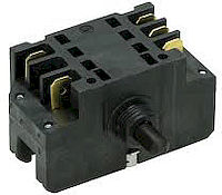 Interruptor Congelador BALAY 3GV1836BO3GV 1836 B - Peça compatível