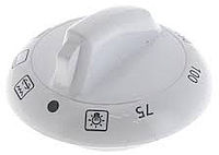 Botão regulador Forno SMEG SFP120 - Peça compatível