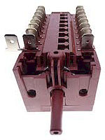 Interruptor Forno SMEG TR4110P - Peça de origem