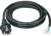 Cable de alimentacion Forno SIEMENS HB65RA660F - Peça compatível