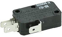 Interruptor Forno SIEMENS HB65RA660F - Peça de origem