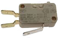 Microinterruptor Forno SMEG TR4110P - Peça compatível