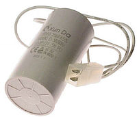 Condensador Exaustor DE DIETRICH DHT 496 XP1 - Peça de origem