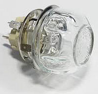 Suporte de lâmpada Máquina de lavar roupa BRANDT BWF172I - Peça compatível