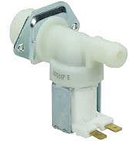 Válvula magnética Lava-louças PROLINE SDW 49-1 WHOSDW 49-1 SLOSDW49 WHOSDW49 SL - Peça de origem