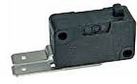 Microinterruptor de porta Lava-louças PROLINE SDW 49-1 WHOSDW 49-1 SLOSDW49 WHOSDW49 SL - Peça compatível