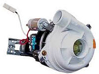 Bomba de circulação e motor Lava-louças AEG F 65000 VIOP - Peça de origem