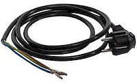 Cable de alimentacion Micro-onda WHIRLPOOL AMW863NBOAMW 863/WHOAMW 863/NB - Peça compatível