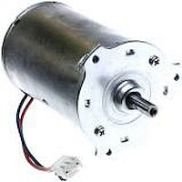 Motor de mesa giratória Micro-onda DE DIETRICH DKE7335W - Peça compatível