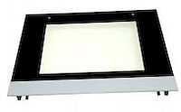 Vidro exterior Micro-onda LG MS-4330-W - Peça compatível