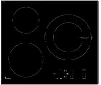 Placa de bancada Placas para cozinhar DE DIETRICH DTI 1102 XODTI1102X - Peça compatível