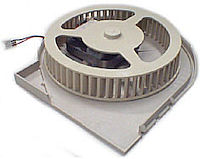 Ventilador Placas para cozinhar SAUTER STI 764 XF1OSTI 764 BF1 - Peça compatível