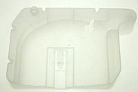 Tabuleiro de evaporador Frigorífico SMEG FAB30RR01 - Peça de origem