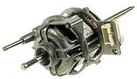 Motor Secador de roupa WHIRLPOOL AZB8572 - Peça de origem